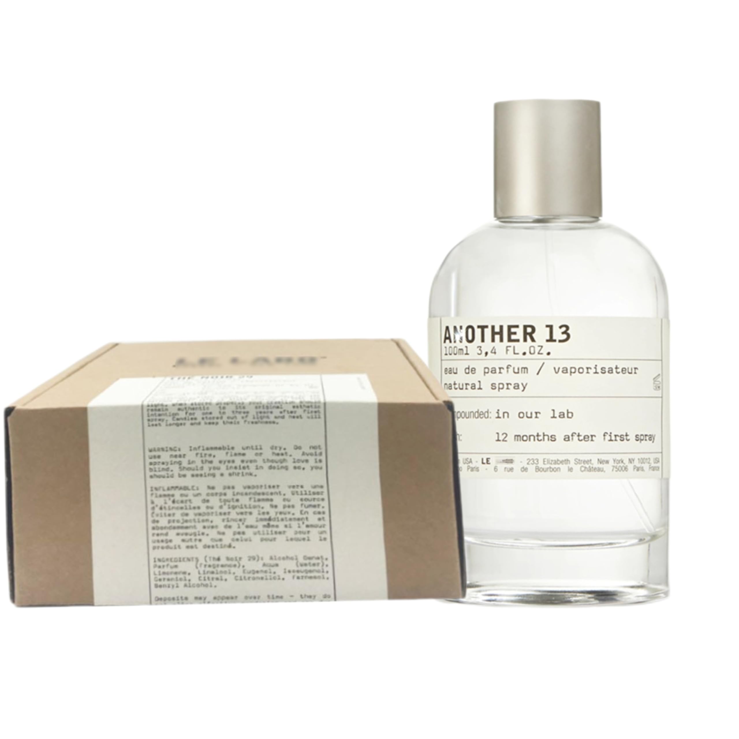 香水 AN0THER 13 アナザー13 オードパルファム eau de parfum100ml